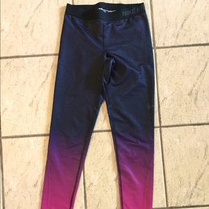 Nike running leggings
